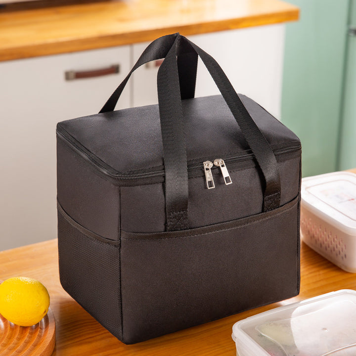 Insulated Food Storage Cooler Bag Bowlift