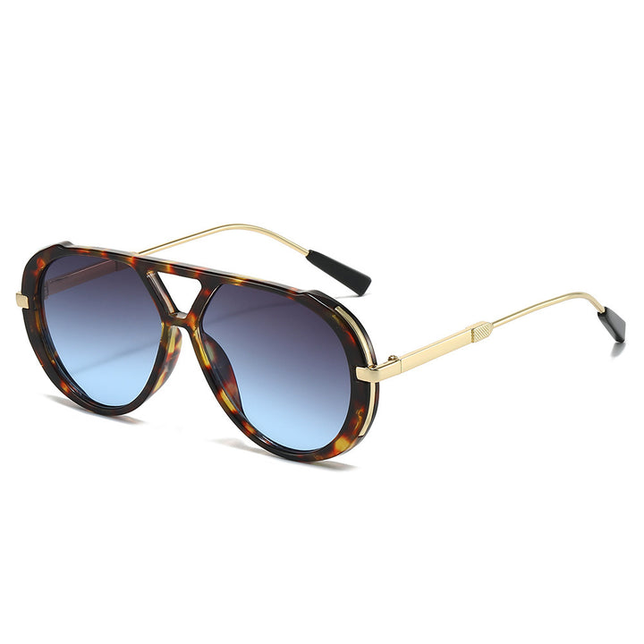 Luxury Retro Oversized Sunglasses Bowlift