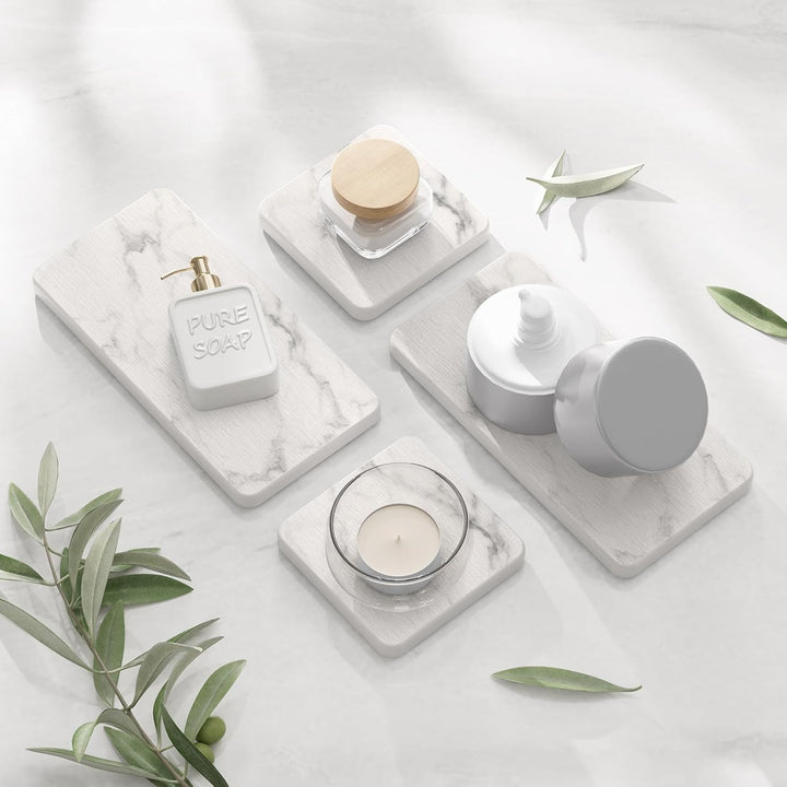 Decorative Marble Coasters