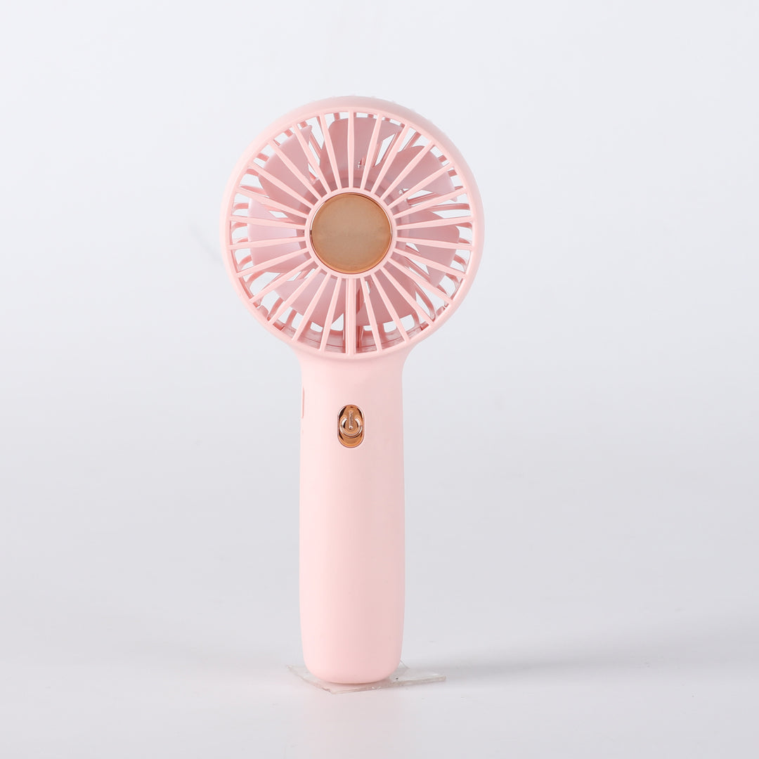 Unisex Handheld Portable USB Fan Bowlift