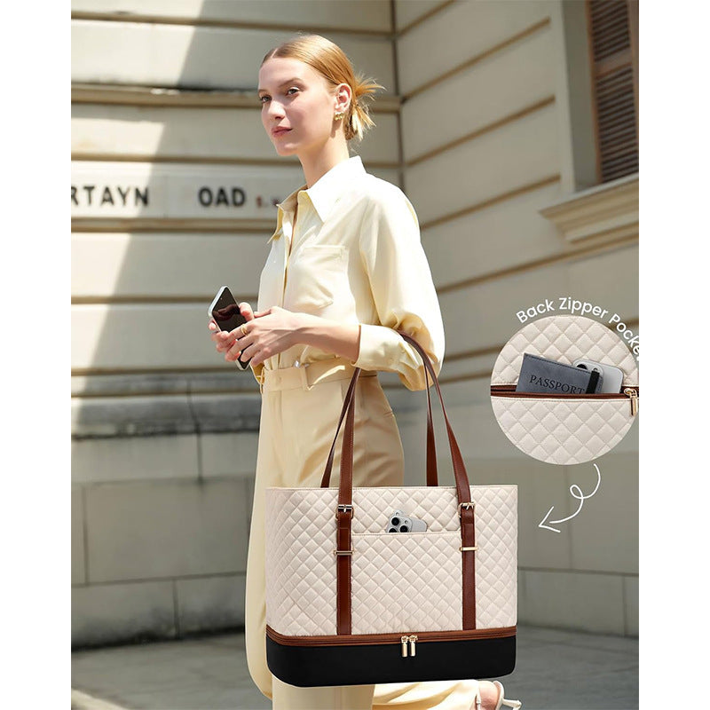 Elegant and Practical Cooler Bag Bowlift