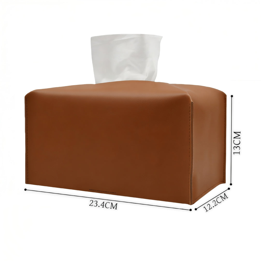 Elegant Tissue Box Cover Bowlift