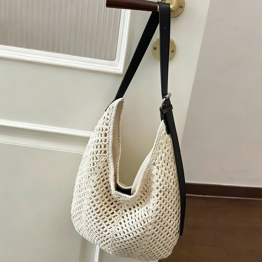 Casual mesh handbag Bowlift