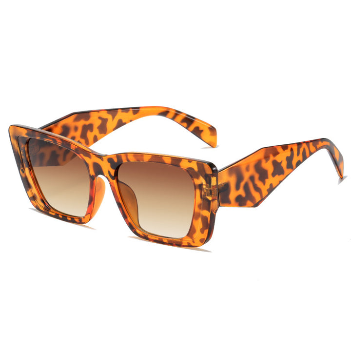 Women's fashionable sunglasses in avant-garde style Bowlift