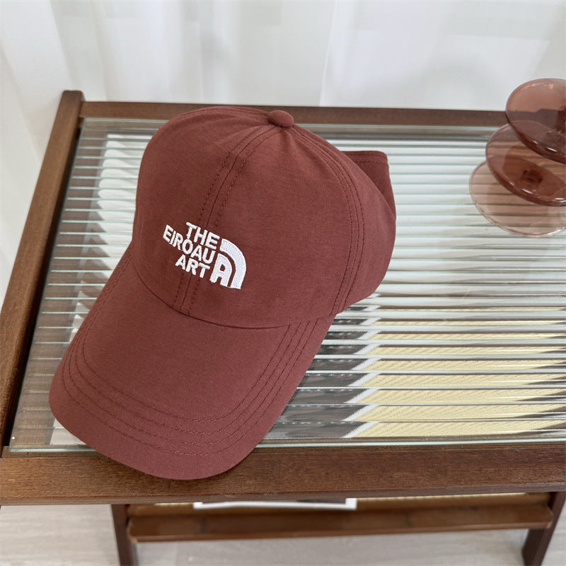 Unisex Branded Casual Dad Cap Bowlift