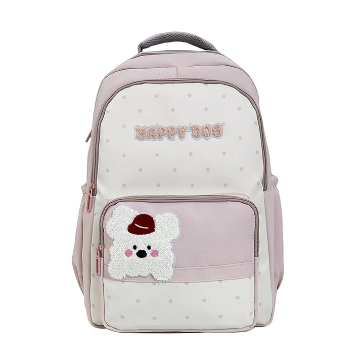 Rucksack with Cute Animal Design and Thoughtful Compartments Bowlift