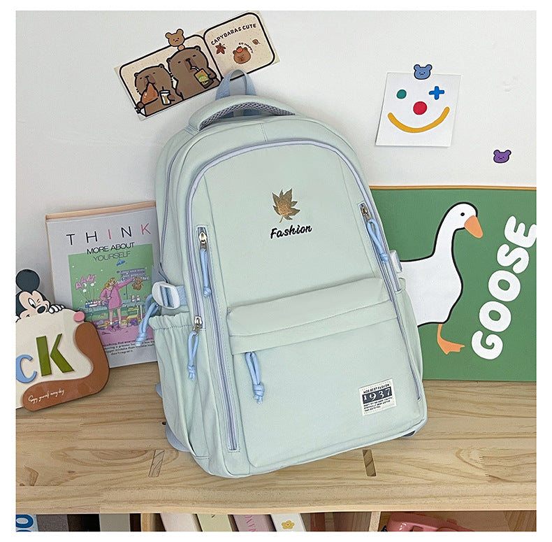 Chic Waterproof Laptop Backpack
