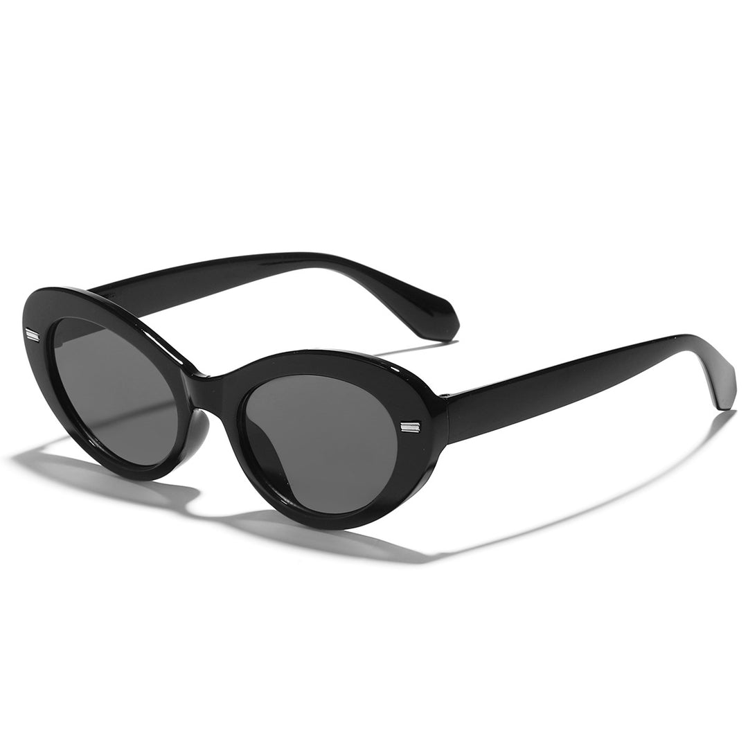 Ladies Cat Eye Sunglasses Bowlift