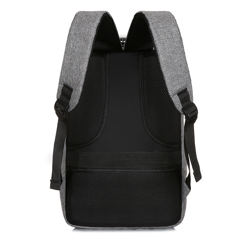 Sleek Modern Tech Backpack Bowlift