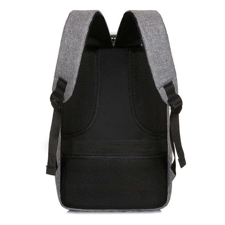 Sleek Modern Tech Backpack Bowlift