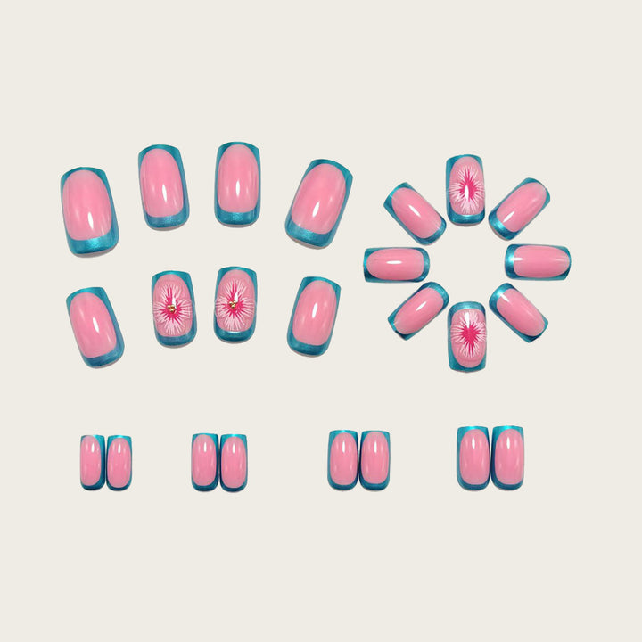 Premium Nail Art Set Bowlift
