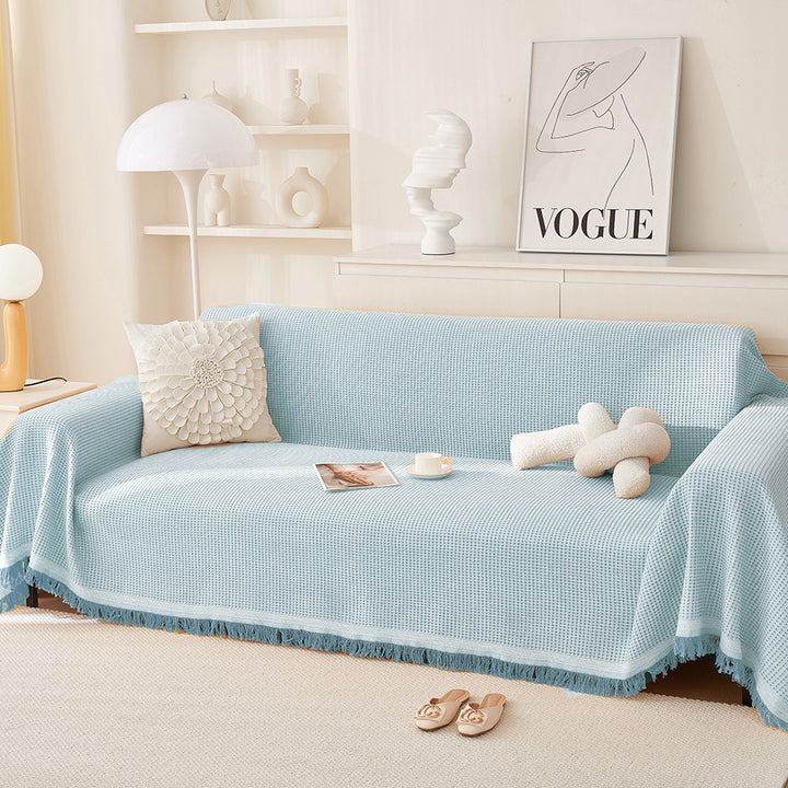 Cozy Sofa Throw Cover