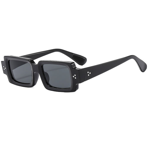 Women Fashionable oversized sunglasses with futuristic design Bowlift