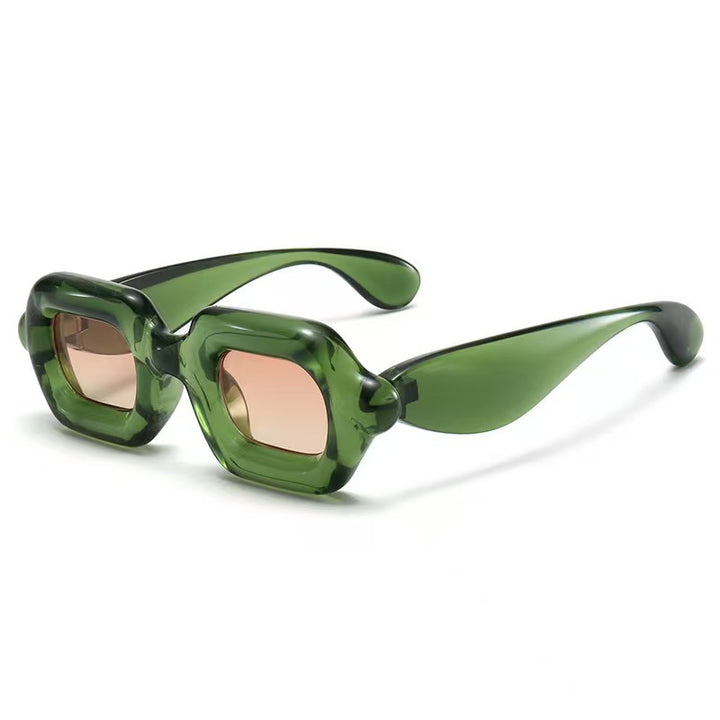 Women's fashionable sunglasses in exceptional design Bowlift