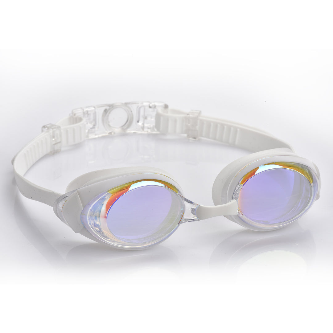 Comfortable swimming goggles with anti-fog coating Bowlift