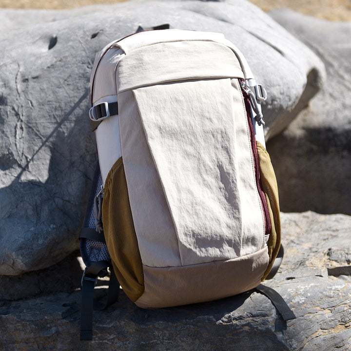 Lightweight Ergonomic Travel Backpack Bowlift