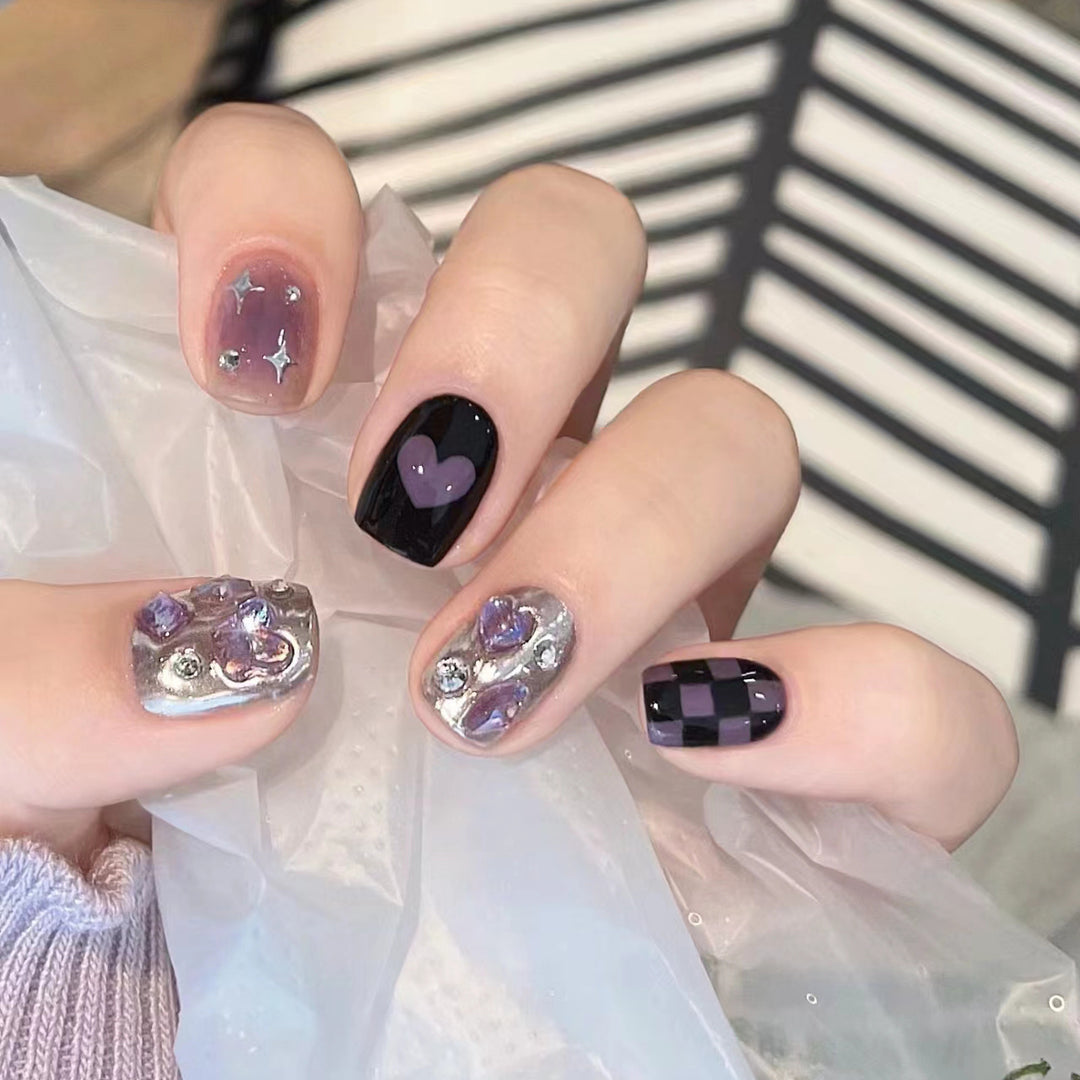 Nail Art Set Bowlift