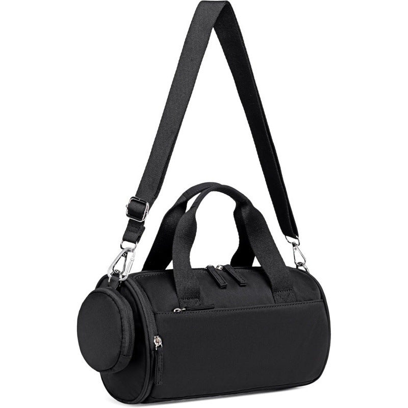 Sporty travel bag with insulated inner compartment Bowlift
