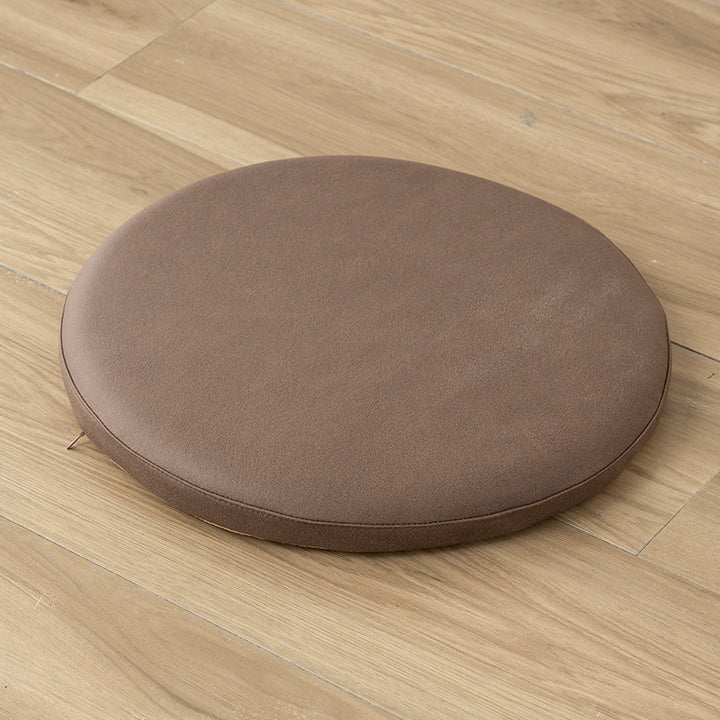 Ergonomic Round Floor Cushion