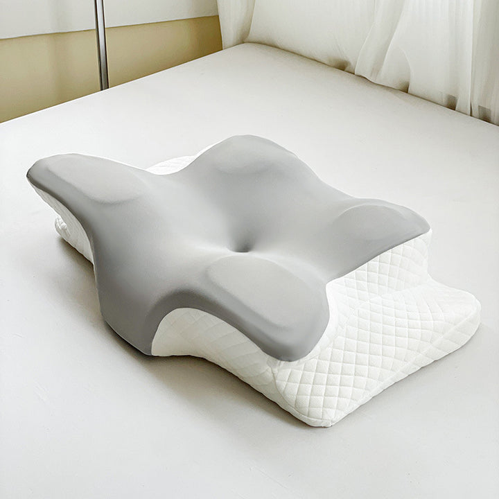Orthopedic sleeping pillow Bowlift