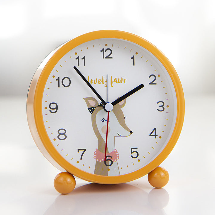 Funny Alarm Clock in Animal Design Bowlift
