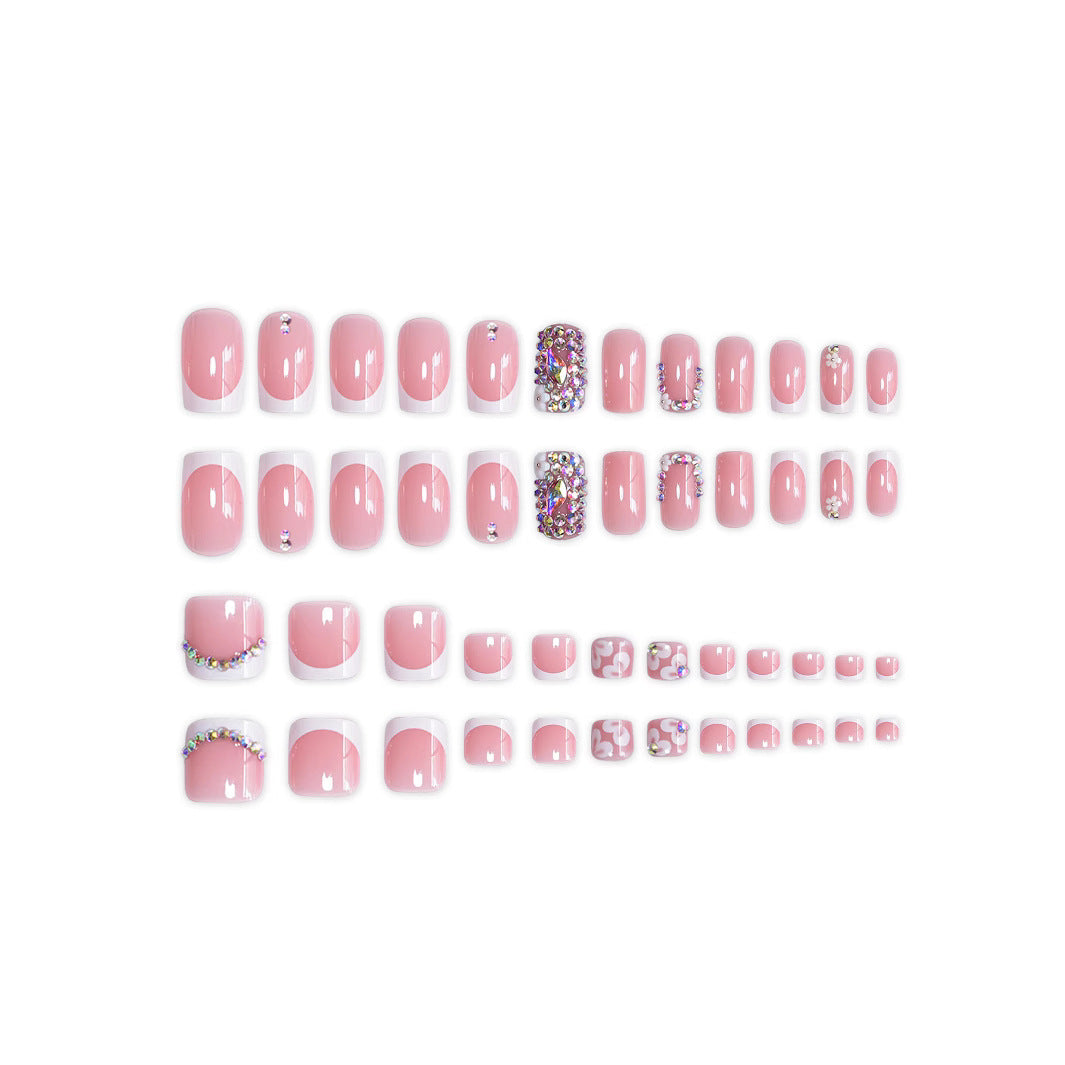 Luxury Nail Art Set Bowlift