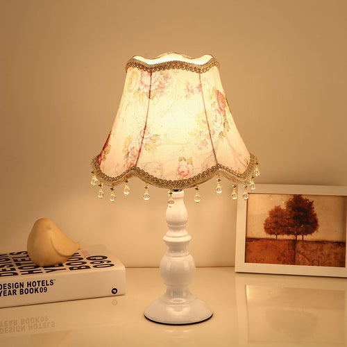Contemporary Bedside Table Lamp