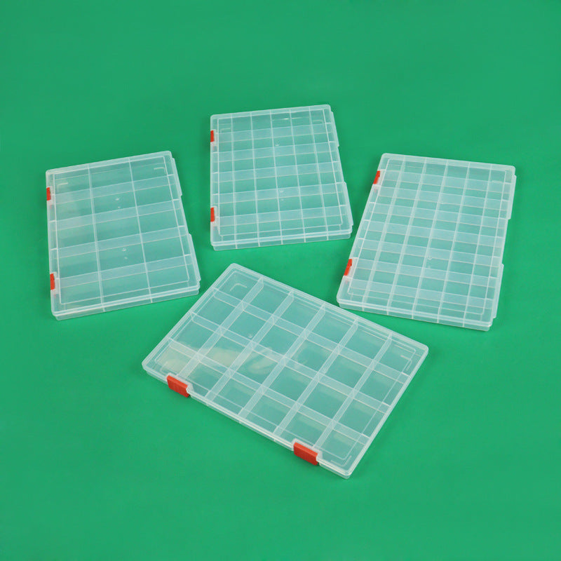 Multi-Grid Craft Storage Organizer Bowlift