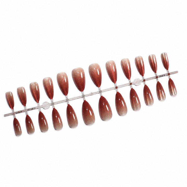 DIY Press-On Nails Set Bowlift