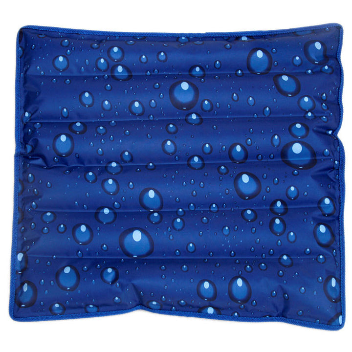 Ladies Cooling Seat Cushion with Innovative Snowflake Pattern Bowlift