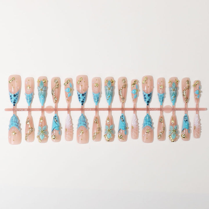 Artistic Nail Design Set Bowlift