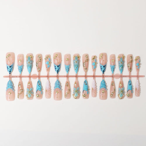 Artistic Nail Design Set Bowlift
