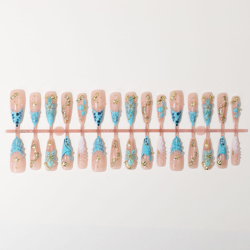 Artistic Nail Tips Collection Bowlift