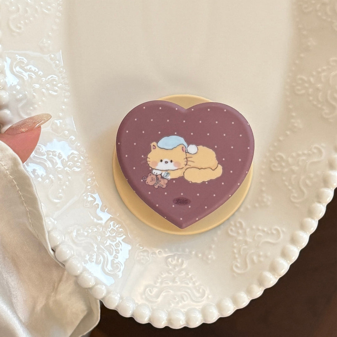 Phone case in sweet cartoon design Bowlift