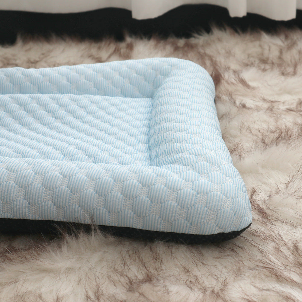 Premium Quilted dog Cushion