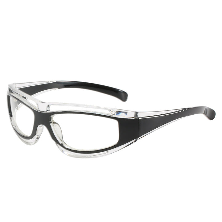 Women's Sporty Sunglasses with Aerodynamic Design and Polarized Lenses Bowlift