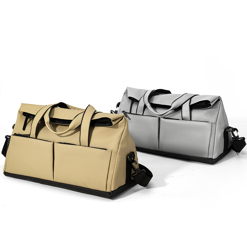 Versatile Carry-All Travel Duffel Bag Bowlift
