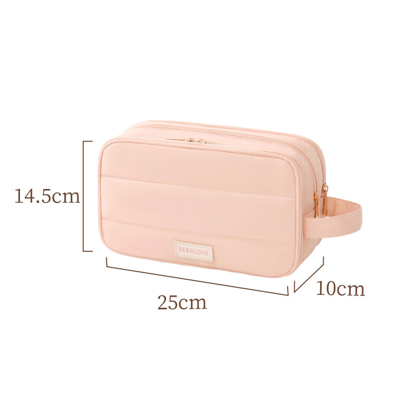 Travel Makeup Organizer Bowlift