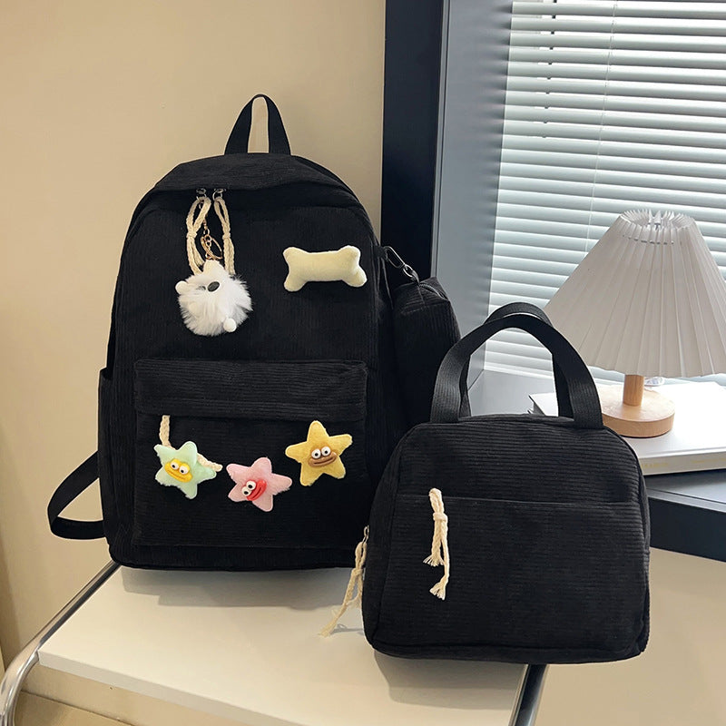 Leisure Backpack Set Bowlift
