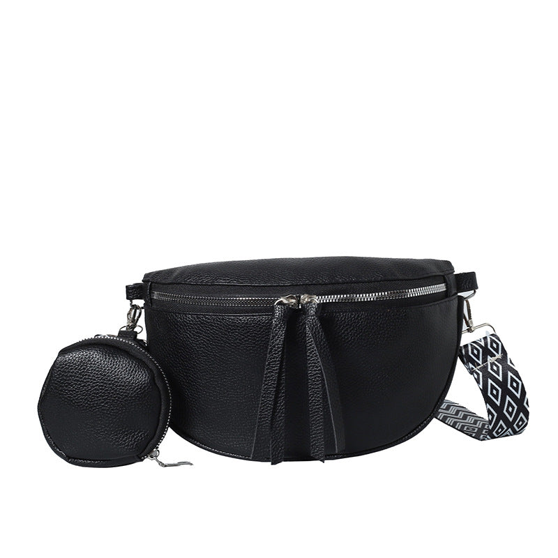 WoFunctional Crossbody Pouch Bag Bowlift