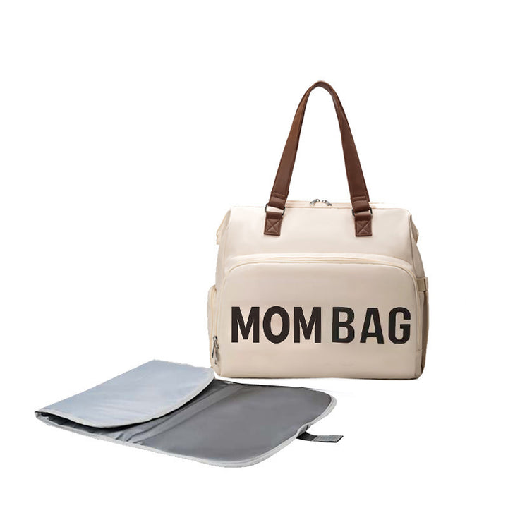 Multi-Functional Diaper Tote Bowlift