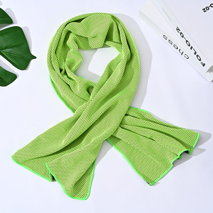 Ladies breathable multifunctional scarf Bowlift