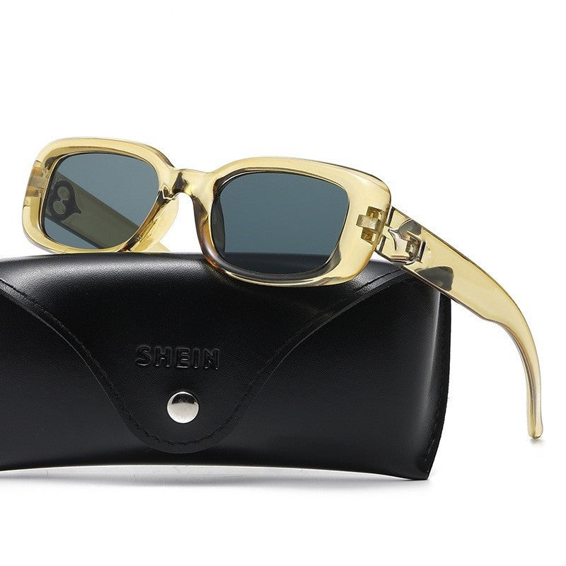 Chunky Square Sunglasses Bowlift