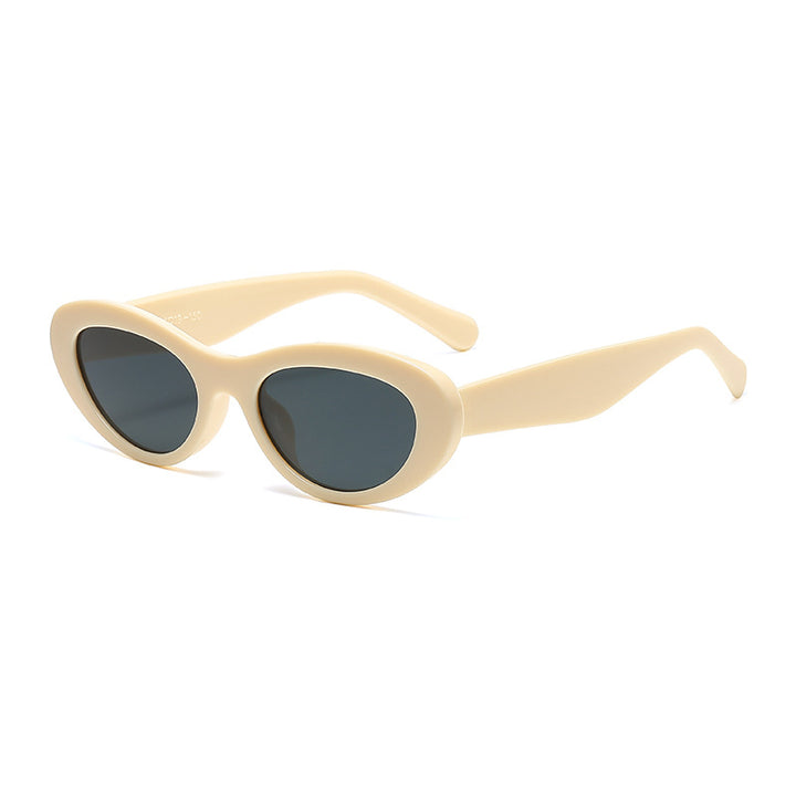 Ladies' fashionable sunglasses in elegant cat-eye style Bowlift