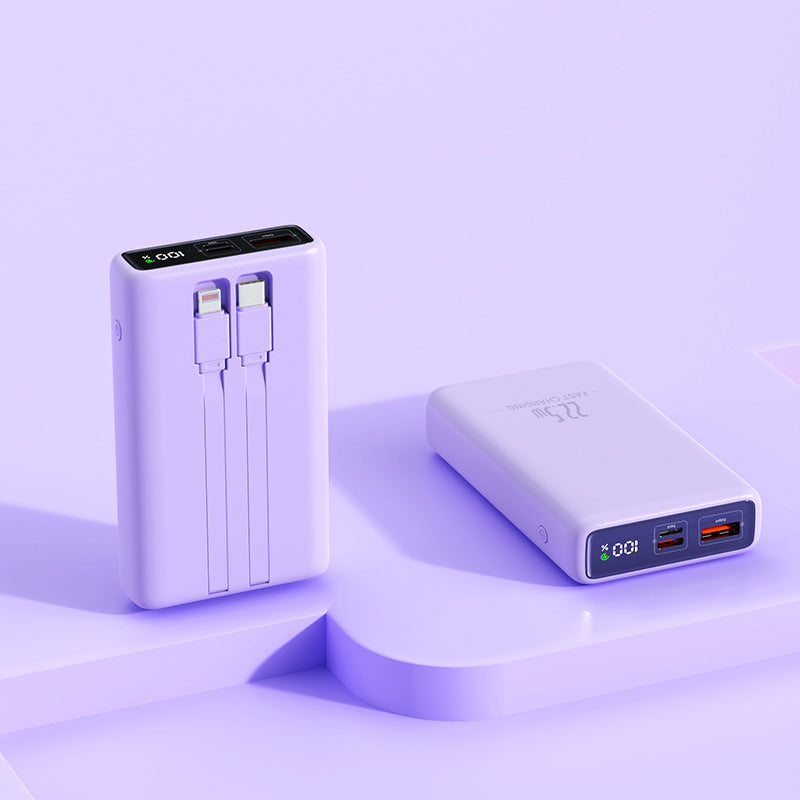 High-performance Powerbank Bowlift