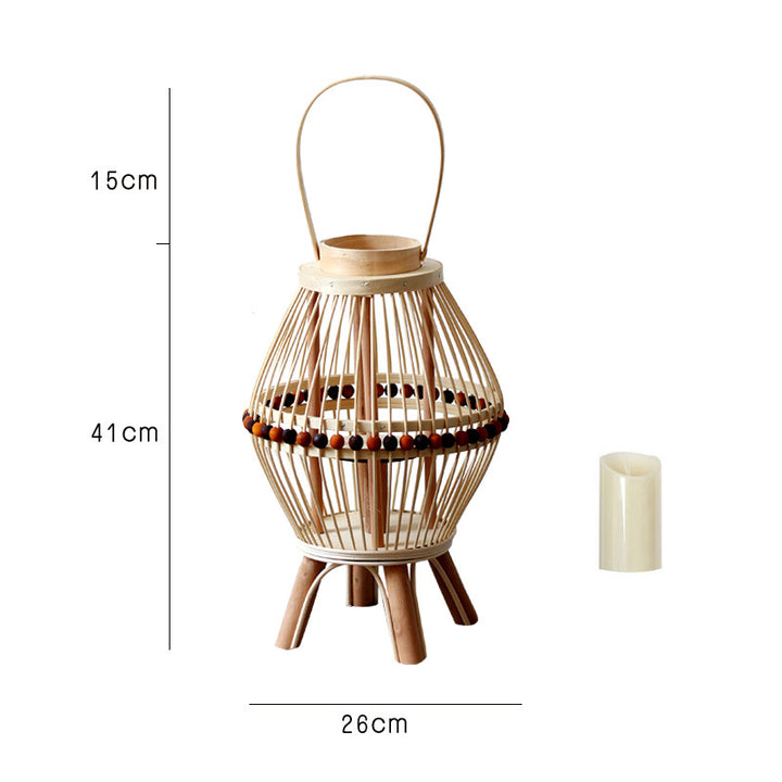 Handmade Lantern Bowlift