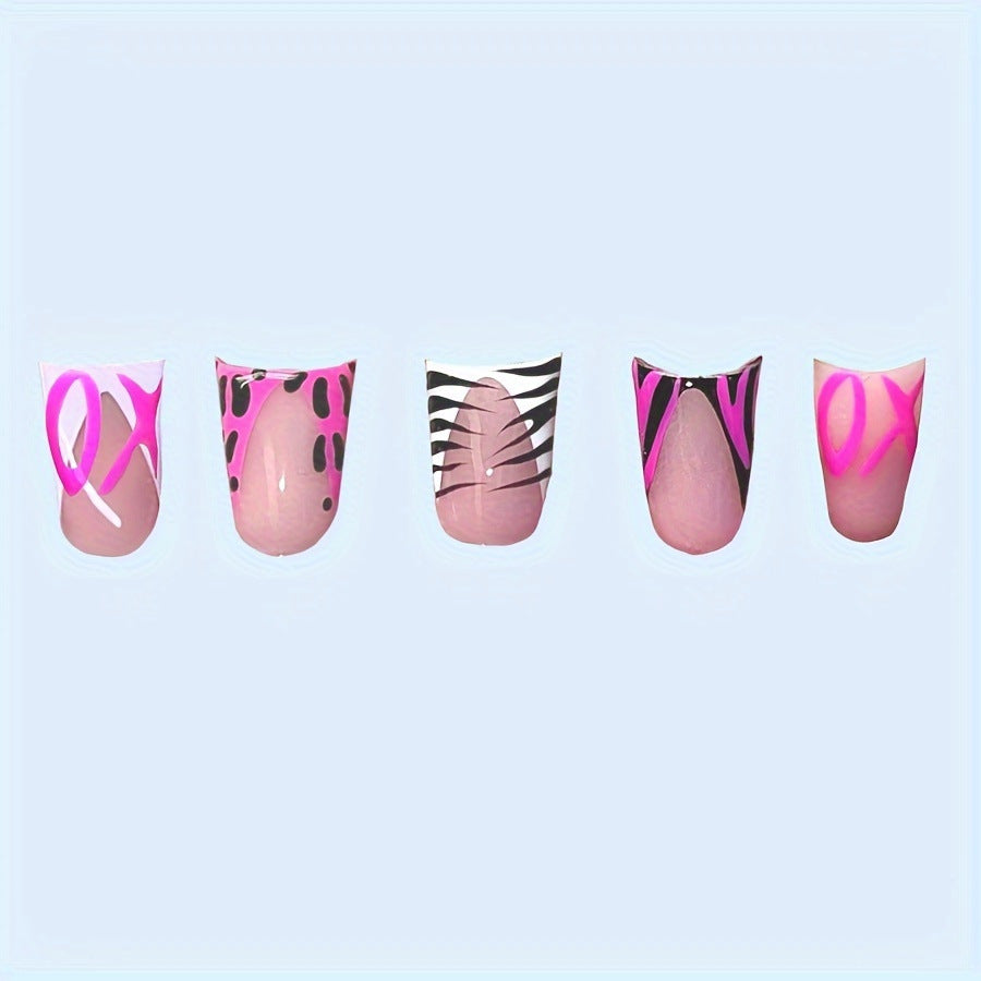 Artistic Nail Design Extensions Bowlift