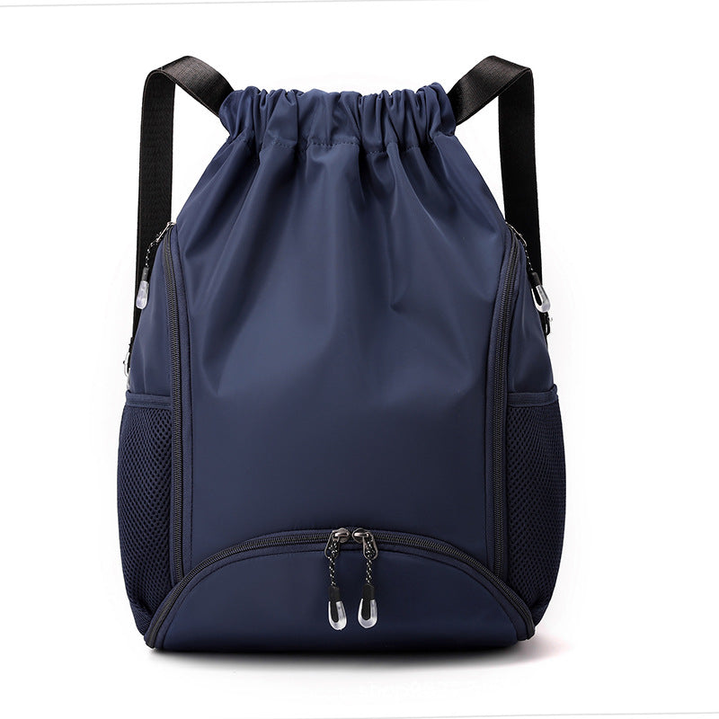 Multi-Compartment Sports Backpack Bowlift