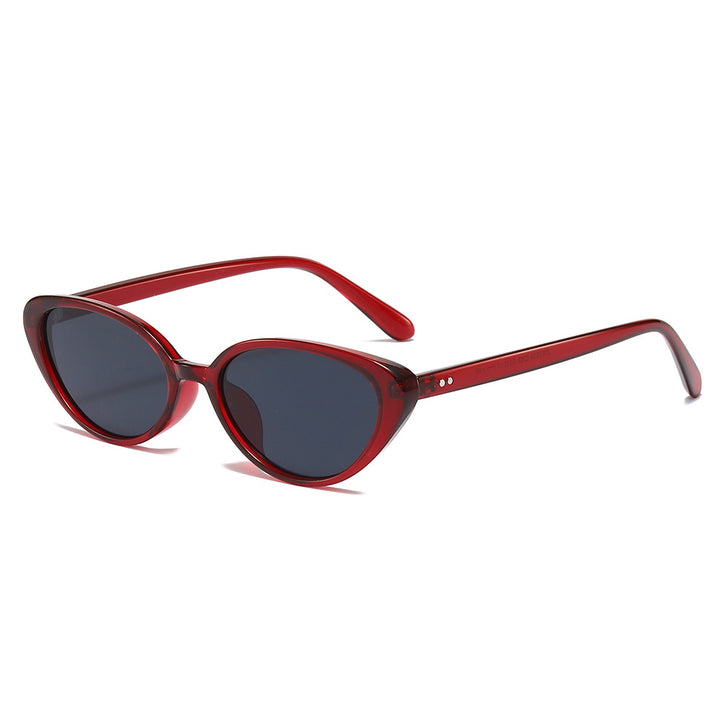 Retro Cat-Eye Sunglasses Bowlift