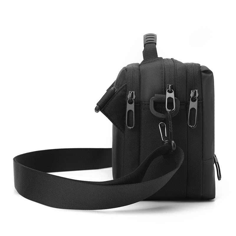 Sleek Multi-Functional Laptop Briefcase Bowlift